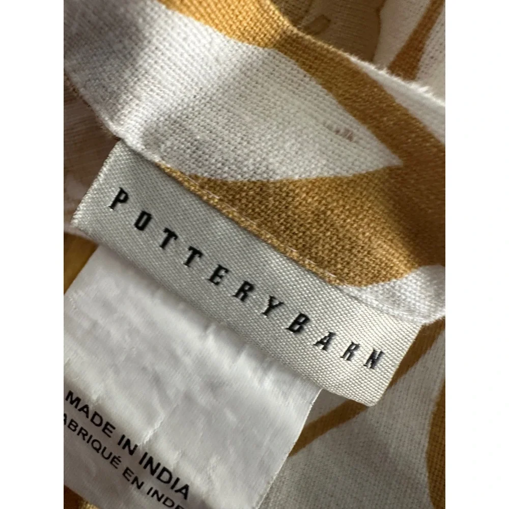 Pottery Barn Leigh Palampore Euro Sham